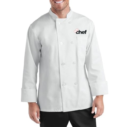Economy Full Sleeve Chef Coat